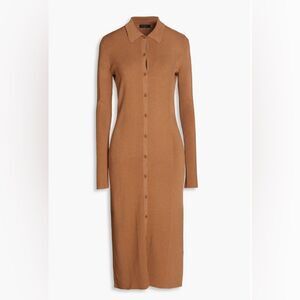 NWOT Rag & Bone Pacey Button Down Knit Dress size XS/TP